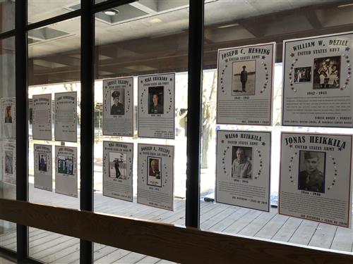 Westonka Celebrates Veterans Day 
